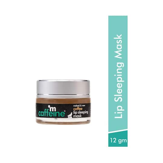 mCaffeine Coffee Lip Sleeping Mask - (12g)
