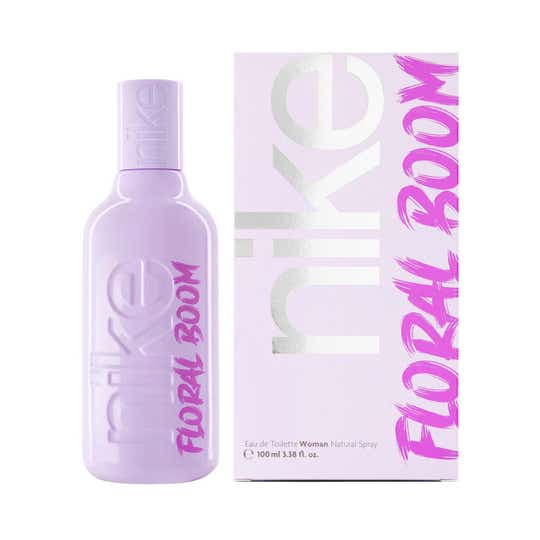 Nike Floral Boom EDT For Women (100 ml)