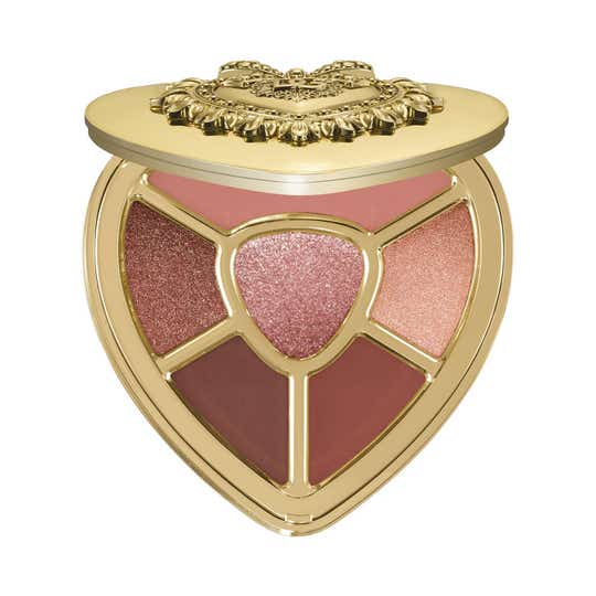 Dolce&Gabbana Ever Icon Eye Palette Multi-Finish Day To Night Eyeshadows - 02 Rose Goddess (6.5 g)