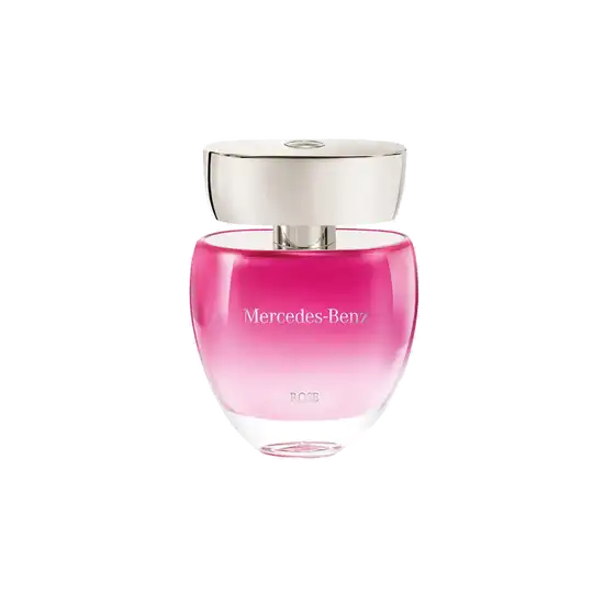 Mercedes-Benz For Women Eau de Toilette Rose Spray (60ml)