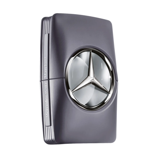 Mercedes-Benz Man Grey Eau De Toilette (100ml)
