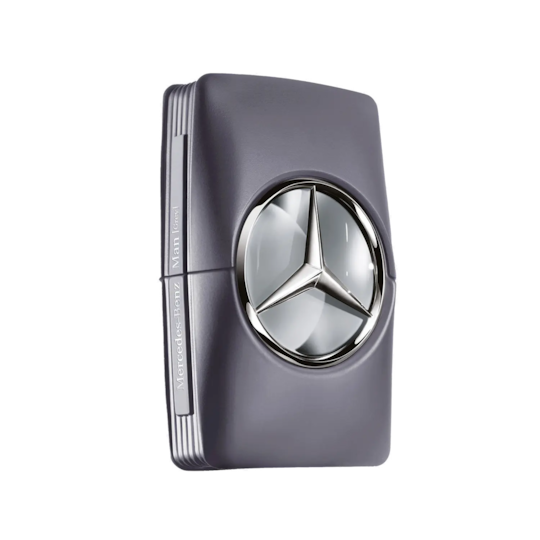 Mercedes-Benz Man Grey Eau De Toilette (50ml)