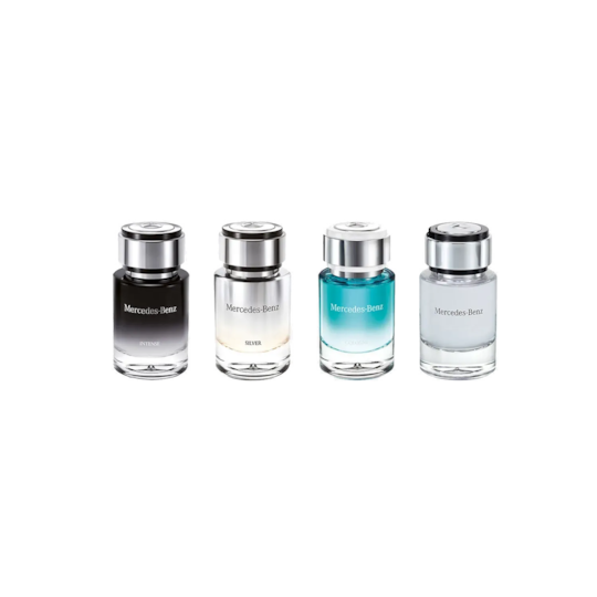 Mercedes-Benz Miniature Gift Set (4 pcs)