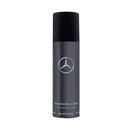Mercedes-Benz Select Deodorant Spray (200ml)