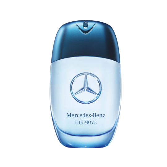 Mercedes-Benz The Move Eau de Toilette (100ml)