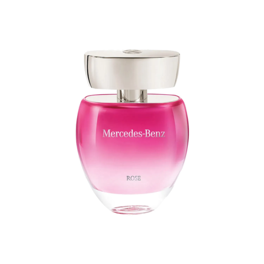 Mercedes-Benz BENZ ROSE FOR WOMEN Eau de Toilette (90ml)