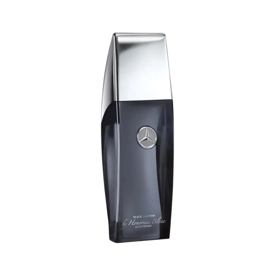 Mercedes-Benz BENZ VIP CLUB Black Leather Eau de Toilette (100ml)