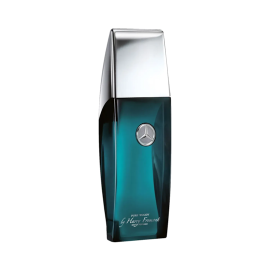 Mercedes-Benz BENZ VIP CLUB Pure Woody Eau de Toilette (100ml)