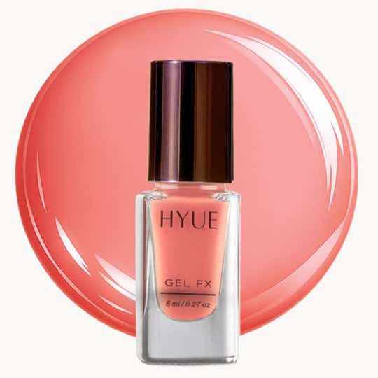 Hyue Gel Fx Nail Paint - Peony (8 ml)