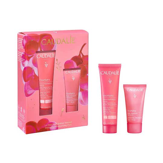 Caudalie VinoHydra Intense Moisturizing Duo (2 pcs)