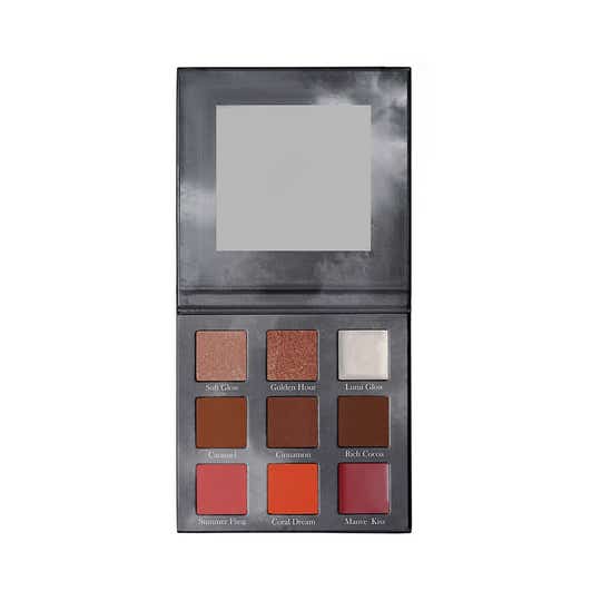 Insight Cosmetics Blush, Highlighter and Contour Palette - Glow Getter (28.8 g)