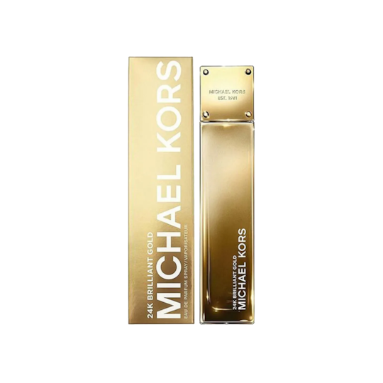 Michael Kors 24K Brilliant Gold Eau de Parfum (100ml)
