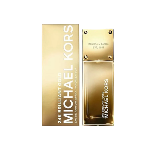 Michael Kors 24K Brilliant Gold Eau de Parfum (50ml)