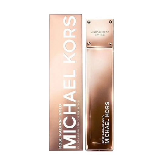 Michael Kors Rose Radiant Gold Eau de Parfum (100ml)