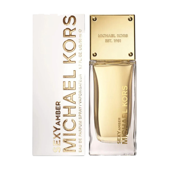 Michael Kors Sexy Amber Eau de Parfum (50ml)