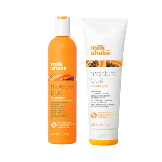 Milk Shake Moisture Plus Hydration Shampoo + Conditioner Duo Combo