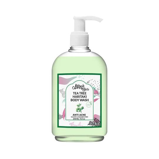 Mirah Belle Tea Tree Haritaki Body Wash (250ml)