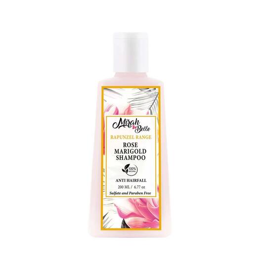 Mirah Belle Natural Rose Marigold Anti Hair Fall Shampoo (200ml)