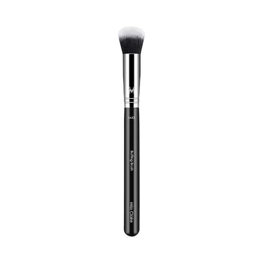 Miss Claire M43 Buffing Brush - Chrome
