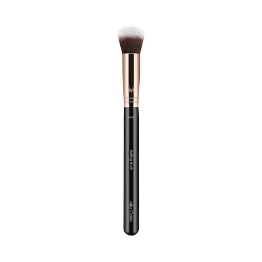 Miss Claire M43 Buffing Brush - Rose Gold
