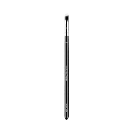 Miss Claire M46 Fine Angled Eyeliner Brush - Chrome