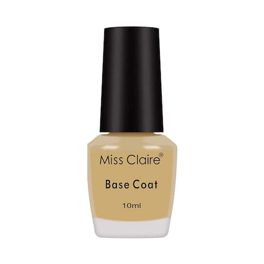 Miss Claire Base Coat - Beige (10ml)
