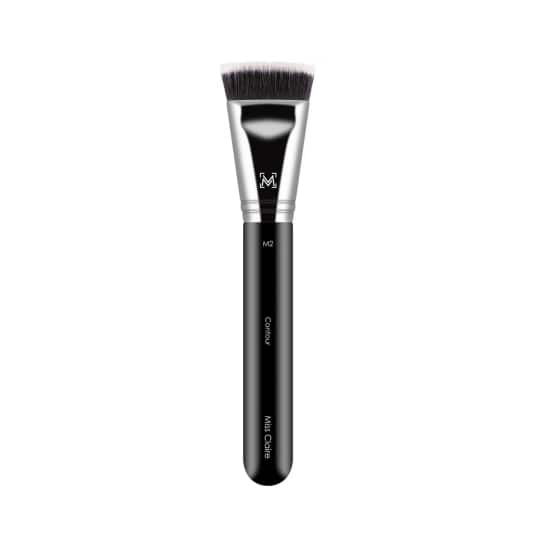 Miss Claire M2 Contour Brush - Chrome