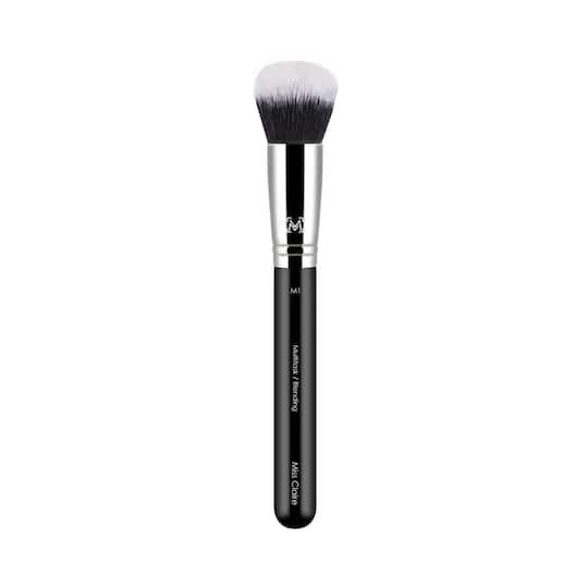 Miss Claire M1 Multitask/Blending Brush - Chrome