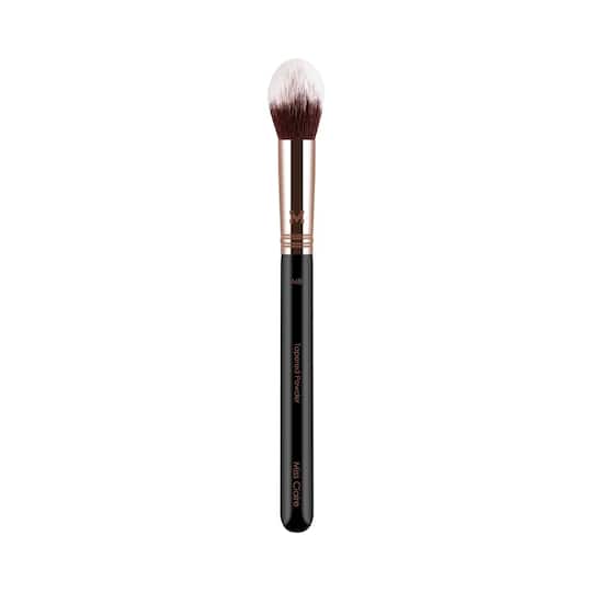 Miss Claire M8 Tapered Powder (S) Brush - Rose Gold