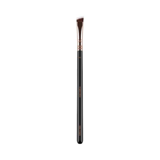 Miss Claire M16 Angled Brow Brush - Rose Gold