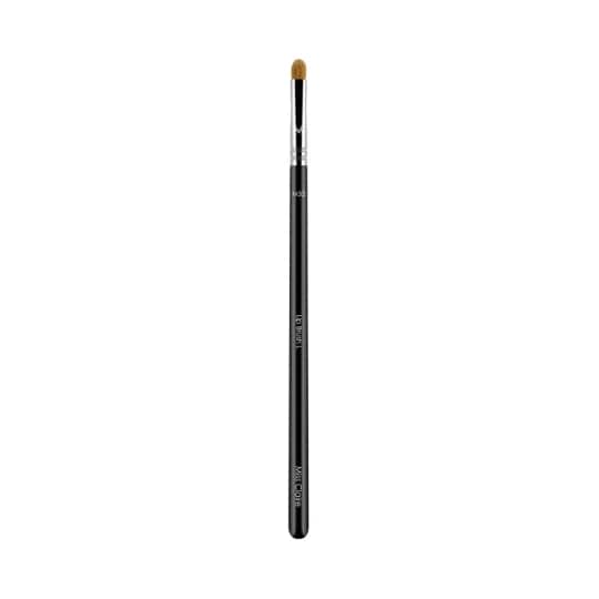 Miss Claire M32 Lip Brush (L) - Chrome