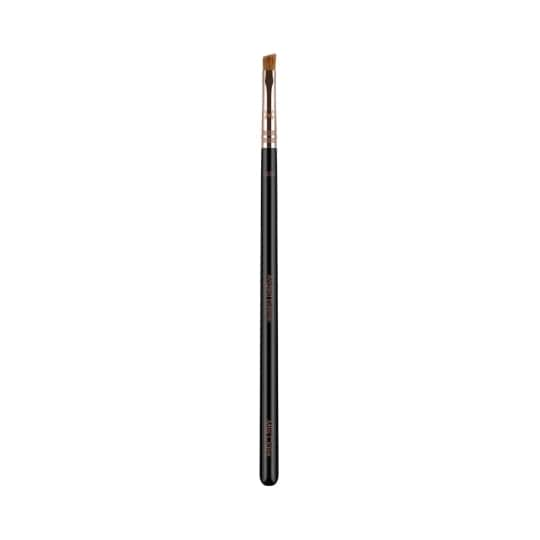 Miss Claire M33 Angled Eyeliner Brush (S) - Rose Gold