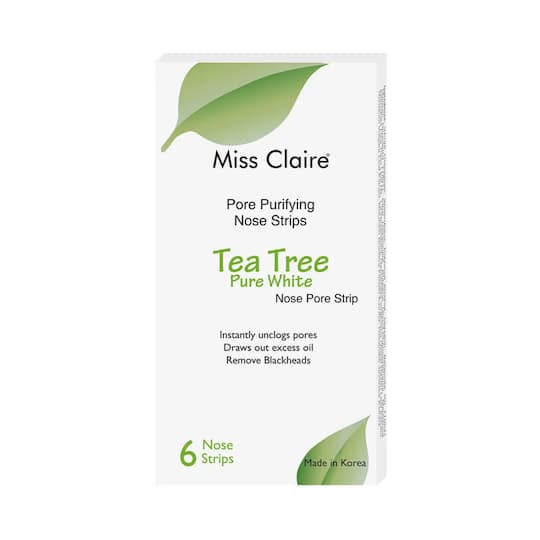 Miss Claire Tea Tree Nose Strip - (1.2g)