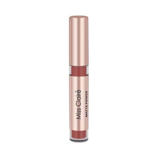 Miss Claire Matte Power Lipcolor - 2 Brown (3g)