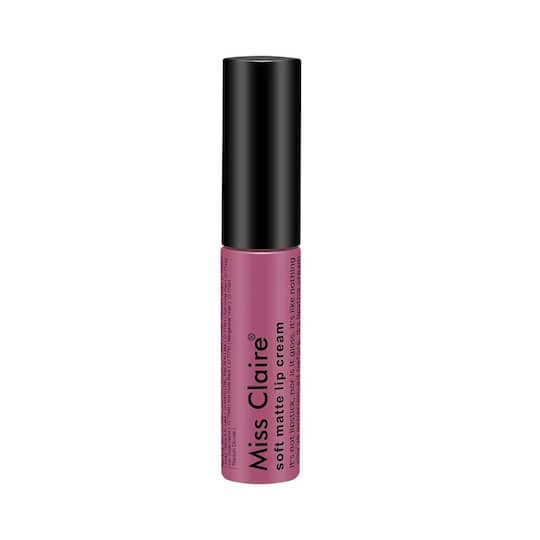 Miss Claire Soft Matte Lip Cream - 21 (6.5g)