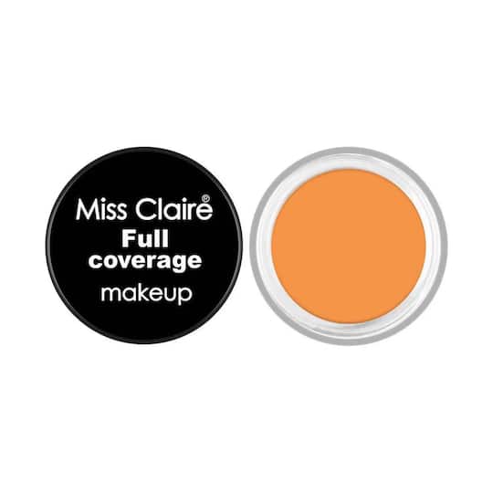 Miss Claire Full Coverage Makeup + Concealer - 12 (6g)