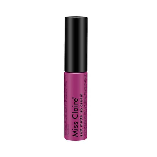 Miss Claire Soft Matte Lip Cream - 12 (6.5g)