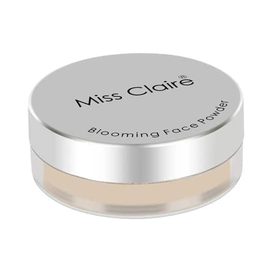 Miss Claire Blooming Face Loose Powder - 01 Translucent (7g)