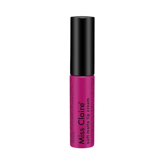 Miss Claire Soft Matte Lip Cream - 07 (6.5g)