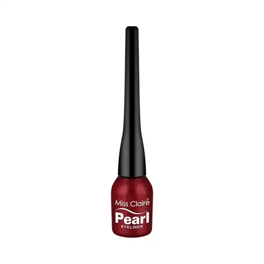 Miss Claire Pearl Eyeliner - 09 Red (5 g)