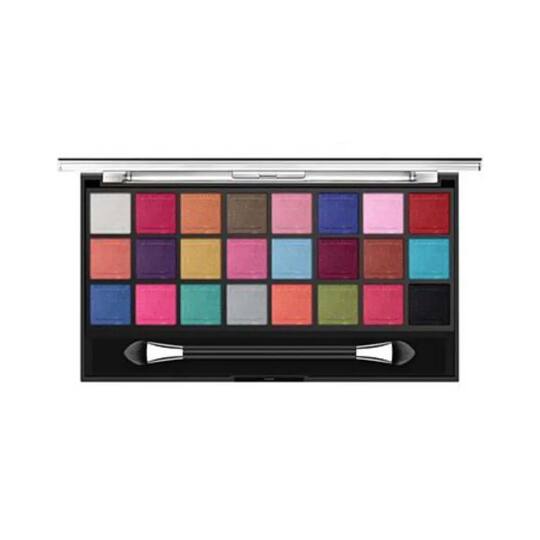 Miss Rose 24 Color Matte Eyeshadow Palette - MT01 (26g)
