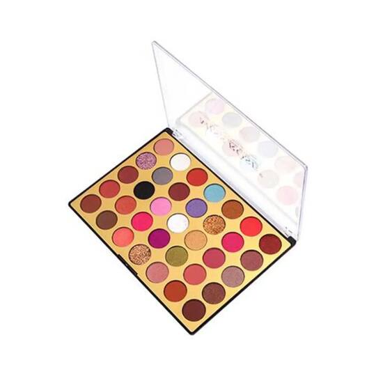 Miss Rose 35 Color Matte Professional Eyeshadow Palette - MT (53g)