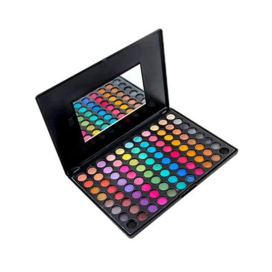 Miss Rose Matte 88 Multicolor Eyeshadow Palette - MT (53g)