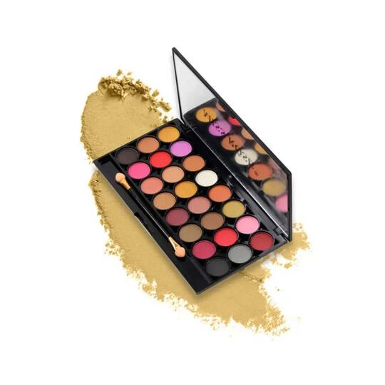 Miss Rose 24 Color Eyeshadow Palette - MY02 (29g)