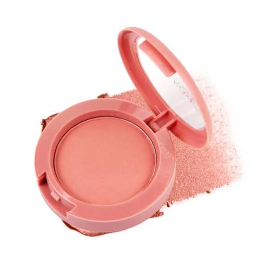 Miss Rose Professional High Pigmented Blusher - 01 Coffee Brown (20g)