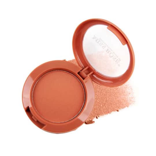 Miss Rose Professional High Pigmented Blusher - 04 Creamy White (20g)