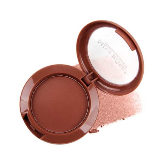 Miss Rose Professional High Pigmented Blusher - 08 Light Brown (20g)