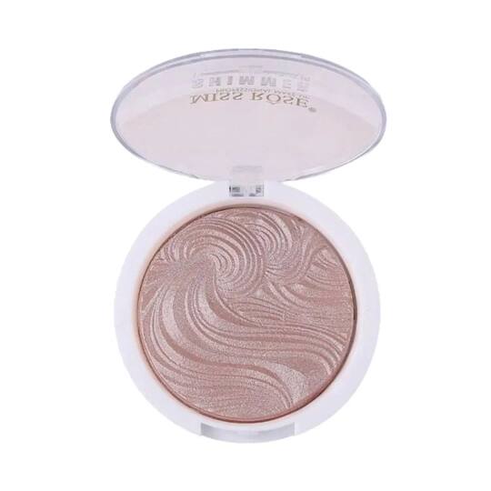 Miss Rose Pro HD Glow Highlighter - 03 Shade (10g)