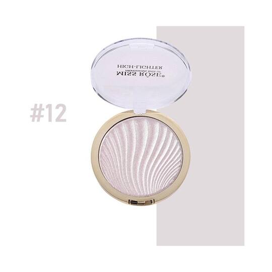 Miss Rose 3D Finish Creamy Highlighter - 12 Shade (12g)