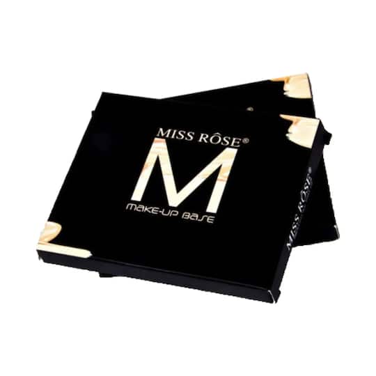 Miss Rose 6 Color Ultra Makeup Base Palette - 02 Shade (21g)